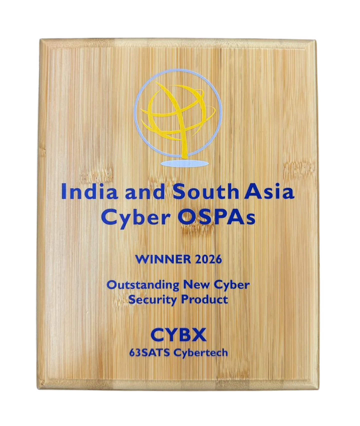 India and South Asia Cyber OSPAs Winner 2026