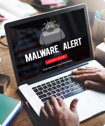 Malware & Virus Attacks