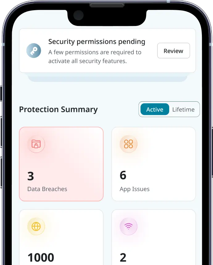 CYBX Detect threats early preview