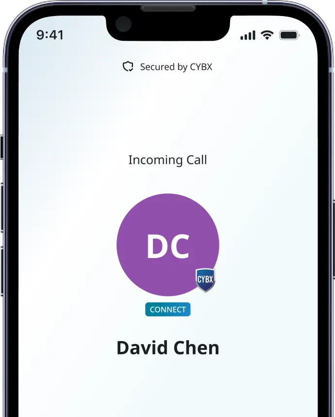 CYBX Secure Calling preview